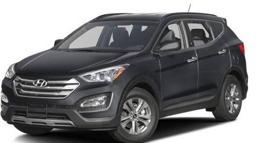 HYUNDAI SANTA FE 2016 5XYZU3LB2GG335694 image